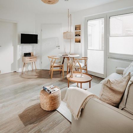 Haus Salz & Sand Whg Sand Нордерней Екстериор снимка