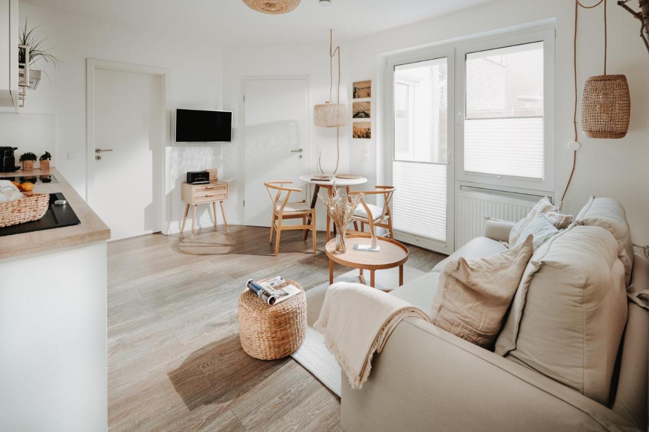 Haus Salz & Sand Whg Sand Нордерней Екстериор снимка