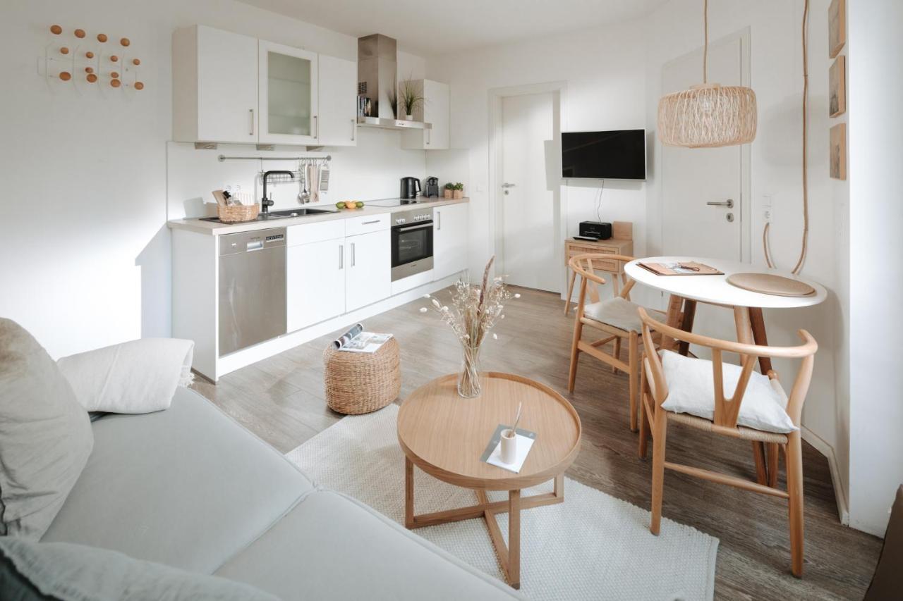 Haus Salz & Sand Whg Sand Нордерней Екстериор снимка