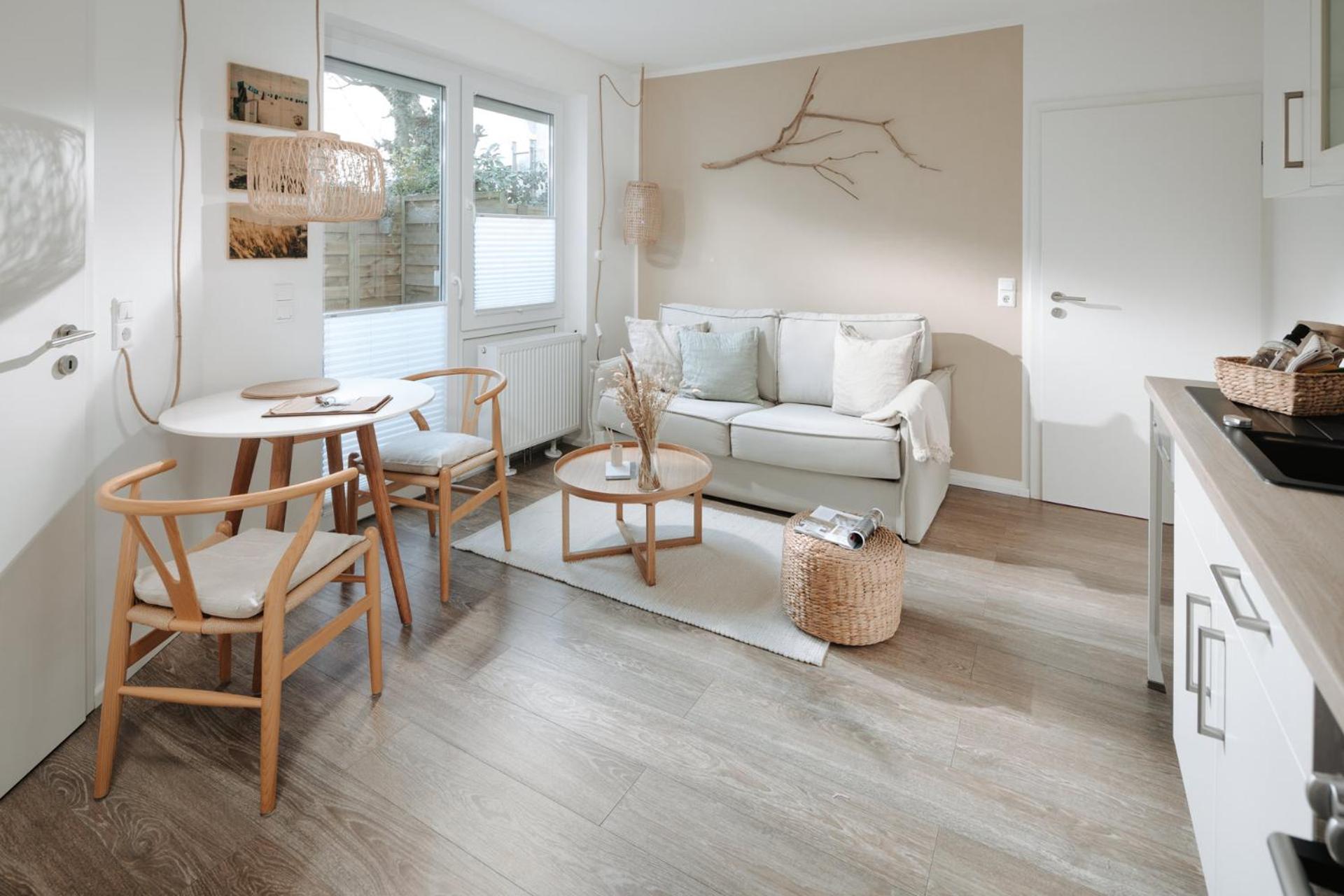 Haus Salz & Sand Whg Sand Нордерней Екстериор снимка