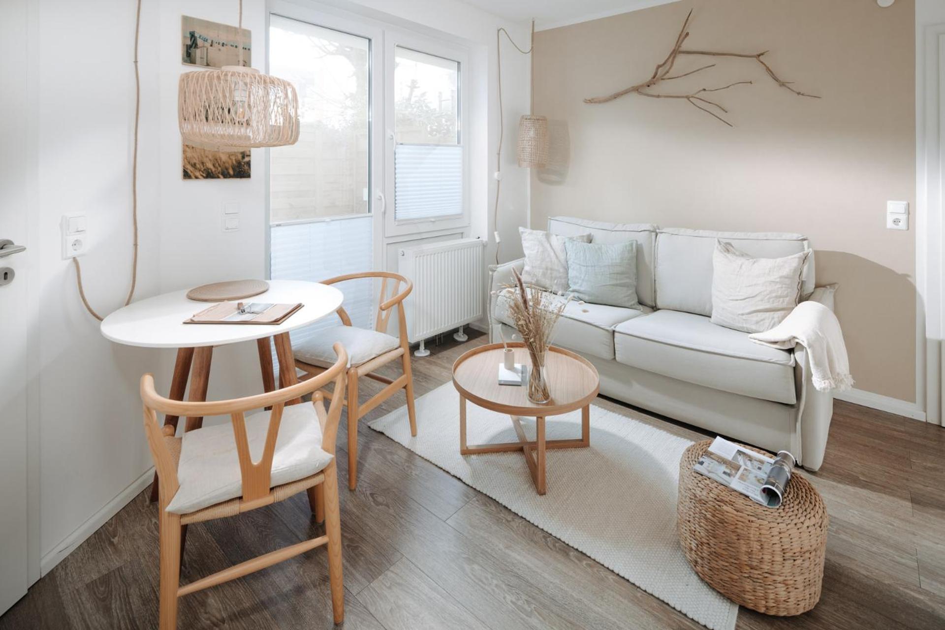 Haus Salz & Sand Whg Sand Нордерней Екстериор снимка