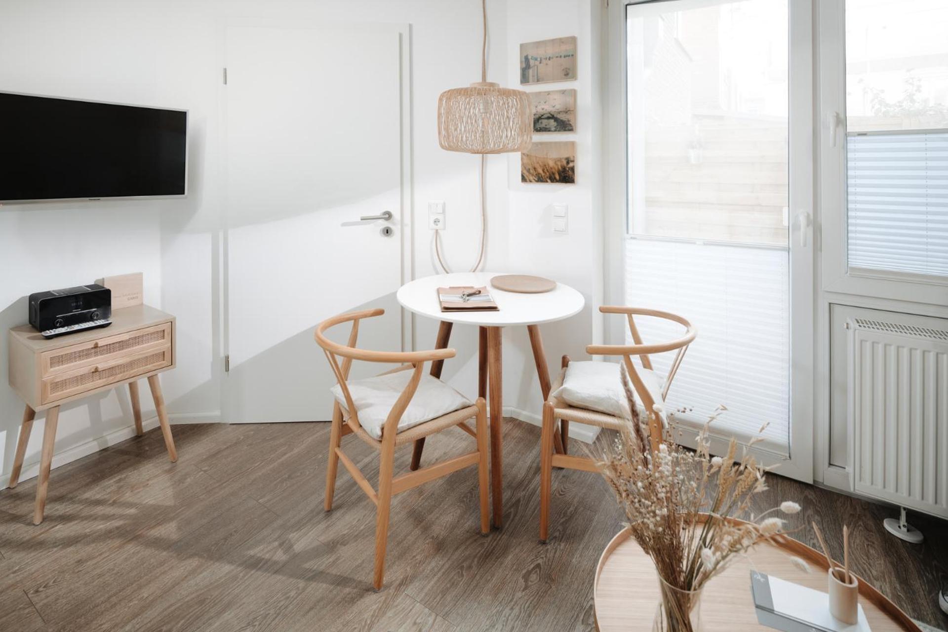 Haus Salz & Sand Whg Sand Нордерней Екстериор снимка
